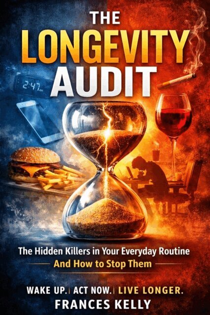Frances Kelly - Longevity Audit:  The Hidden Things in Your Daily Life That Are Quietly Shortening Your Healthspan, E-bok