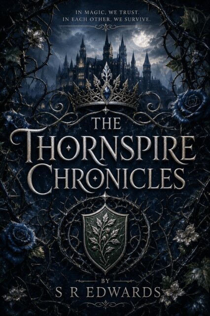 S R Edwards - Thornspire Chronicles, E-bok