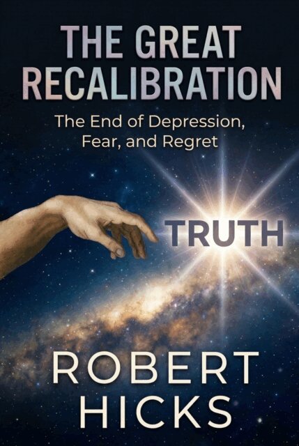 Robert Hicks - Great Recalibration: The End of Depression, Fear, and Regret, E-bok