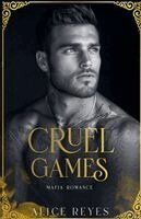 Alice Reyes - Cruel Games, Häftad