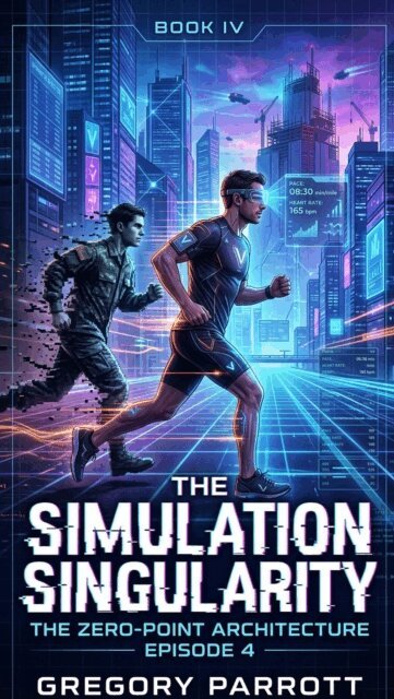Gregory Parrott - Simulation Singularity, E-bok