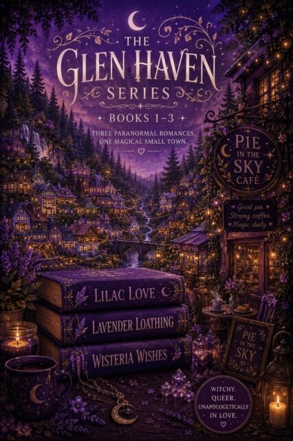 Rosie Evylin - Glen Haven Omnibus, E-bok