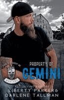 Liberty Parker, Darlene Tallman - Property of Gemini, Häftad