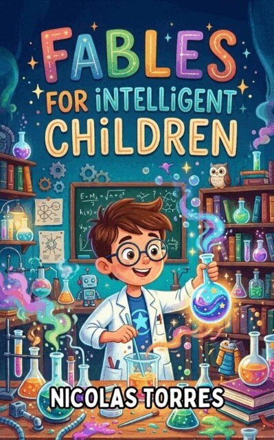 Nicolas Torres - Fables for Intelligent Children, E-bok