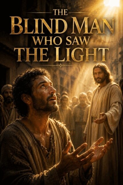 Michelle Renee Thomas - Blind Man Who Saw the Light, E-bok