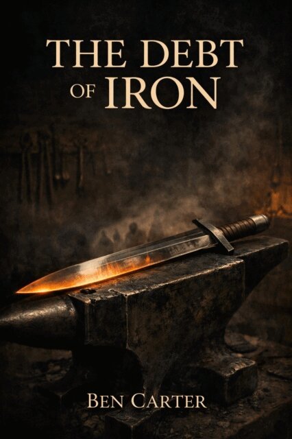 Ben Carter - Debt of Iron, E-bok