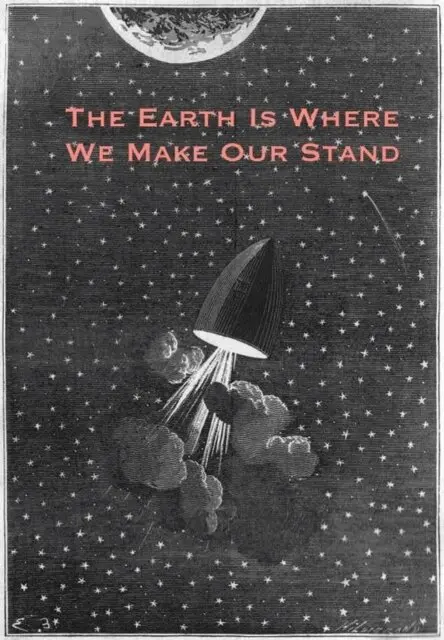 Mark Maynard - Earth Is Where We Make Our Stand, E-bok. Tillgänglighet: Lägg i varukorg