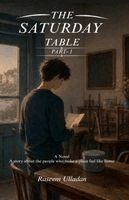 Raseem Ulladan - Saturday Table Part 1, Häftad