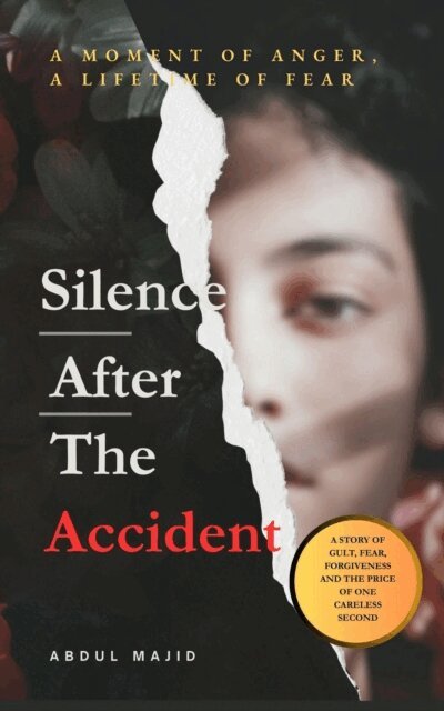 Abdul Majid - Silence After The Accident, E-bok