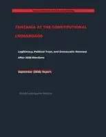Rutashubanyuma Nestory - Tanzania at the Constitutional Crossroads, Häftad. Tillgänglighet: Lägg i varukorg