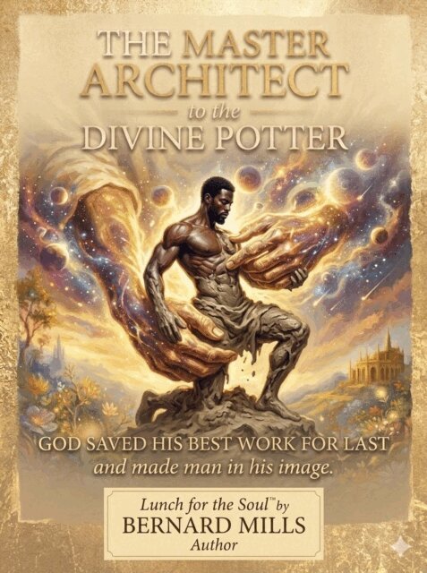 Bernard Mills - THE MASTER ARCHITECT AND THE DIVINE POTTER, E-bok. Tillgänglighet: Lägg i varukorg
