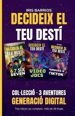 Iris Barrios - Decideix el teu Destí, Häftad. Tillgänglighet: Lägg i varukorg