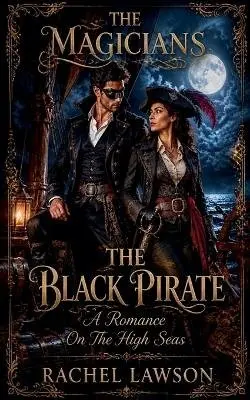 Rachel Lawson - Black Pirate, Häftad. Tillgänglighet: Lägg i varukorg