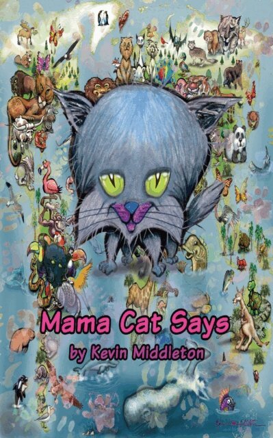Kevin Middleton - Mama Cat Says, E-bok. Tillgänglighet: Lägg i varukorg
