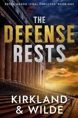 Peter Kirkland, Adele Wilde - Defense Rests, Häftad. Tillgänglighet: Lägg i varukorg
