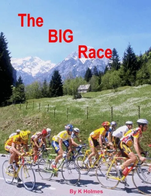 Kristen Holmes - Big Race, E-bok. Tillgänglighet: Lägg i varukorg