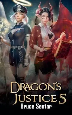 Bruce Sentar - Dragon's Justice 5, Övrigt. Tillgänglighet: Lägg i varukorg