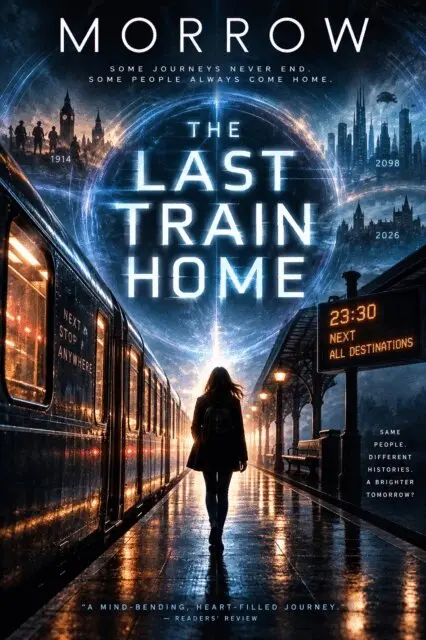 MORROW - Last Train Home, E-bok. Tillgänglighet: Lägg i varukorg