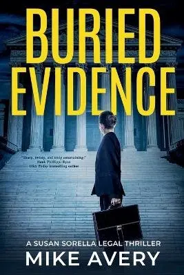 Mike Avery - Buried Evidence, Häftad. Tillgänglighet: Lägg i varukorg