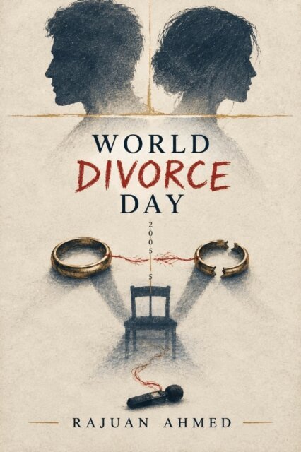 Rajuan Ahmed - World Divorce Day, E-bok. Tillgänglighet: Lägg i varukorg
