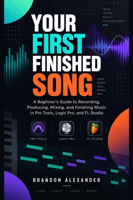 Brandon Alexander - Your First Finished Song, E-bok. Tillgänglighet: Lägg i varukorg