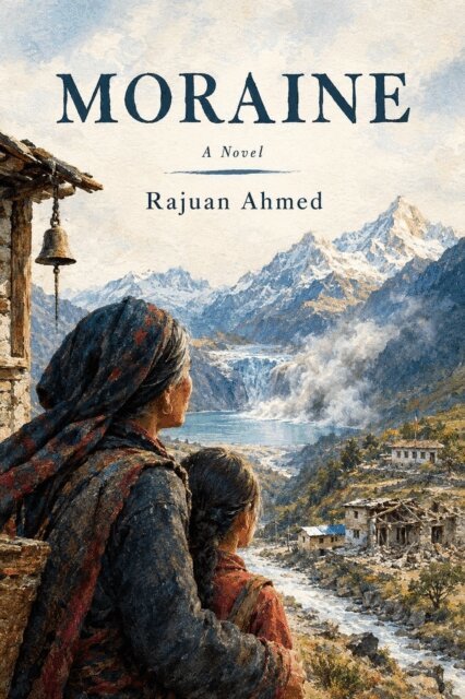 Rajuan Ahmed - MORAINE, E-bok. Tillgänglighet: Lägg i varukorg
