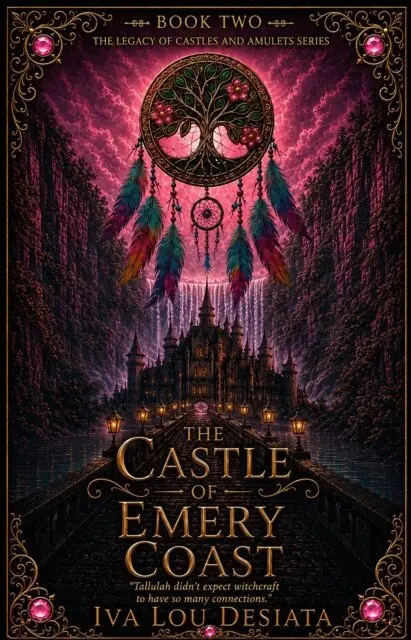 Iva Lou DeSiata - Castle of Emery Coast, E-bok. Tillgänglighet: Lägg i varukorg