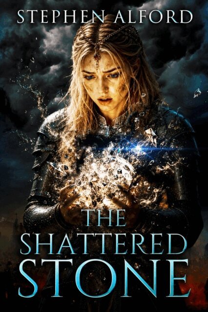 Stephen Alford - Shattered Stone, E-bok