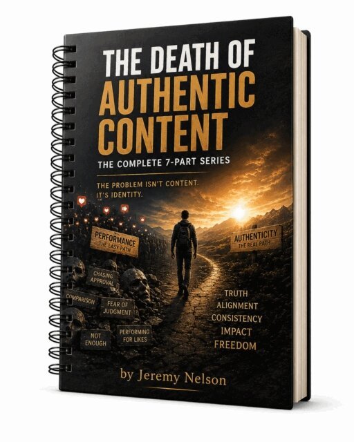 Jeremy Nelson - Death of Authentic Content, E-bok. Tillgänglighet: Lägg i varukorg