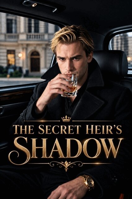 Naomi - Secret Heir's Shadow, E-bok. Tillgänglighet: Lägg i varukorg
