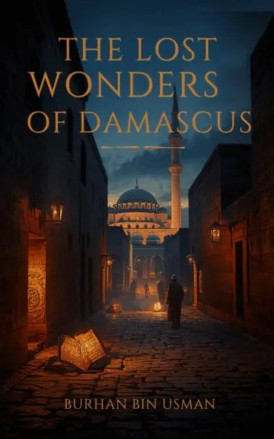 BURHAN BIN USMAN - THE LOST WONDERS OF DAMSCUS, E-bok. Tillgänglighet: Lägg i varukorg