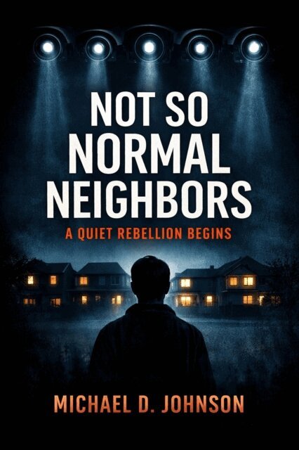Michael D. Johnson - Not So Normal Neighbors, E-bok. Tillgänglighet: Lägg i varukorg