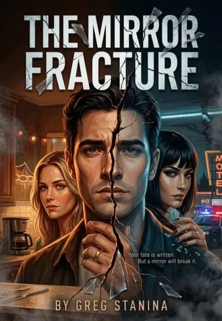 Greg Stanina - Mirror Fracture, E-bok. Tillgänglighet: Lägg i varukorg