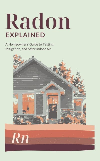 Michael Bergman - Radon Explained: A Homeowner's Guide to Testing, Mitigation, and Safer Indoor Air, E-bok. Tillgänglighet: Lägg i varukorg