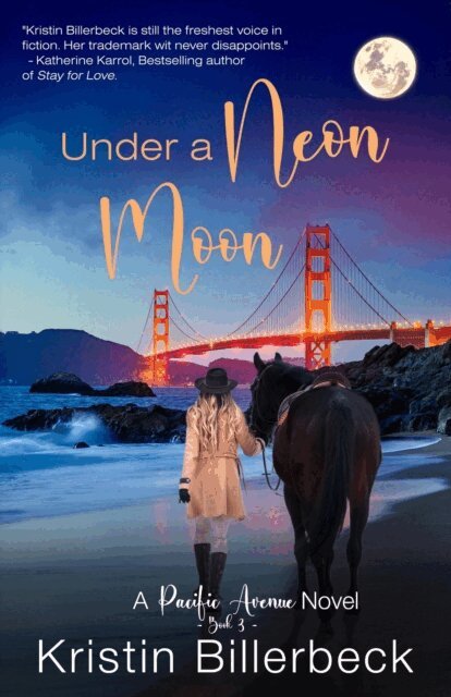 Under a Neon Moon