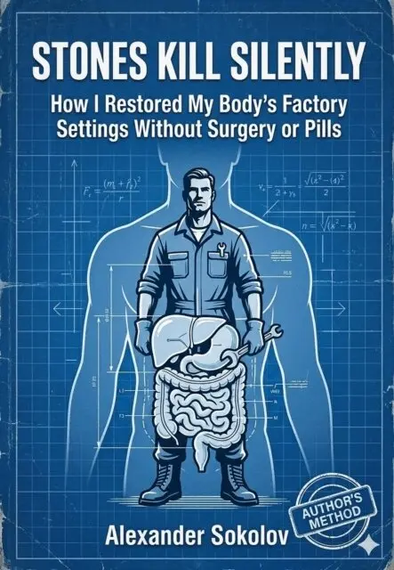 Alexander Sokolov - Stones Kill Silently: How I Restored My Body's Factory Settings Without Surgery or Pills, E-bok. Tillgänglighet: Lägg i varukorg