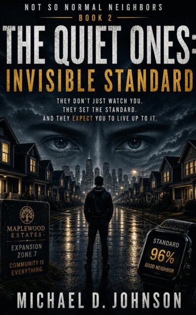 Michael D. Johnson - Quiet Ones: Invisible Standard, E-bok. Tillgänglighet: Lägg i varukorg