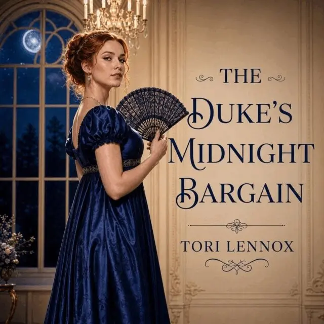 Tori Lennox - Duke's Midnight Bargain, E-bok. Tillgänglighet: Lägg i varukorg