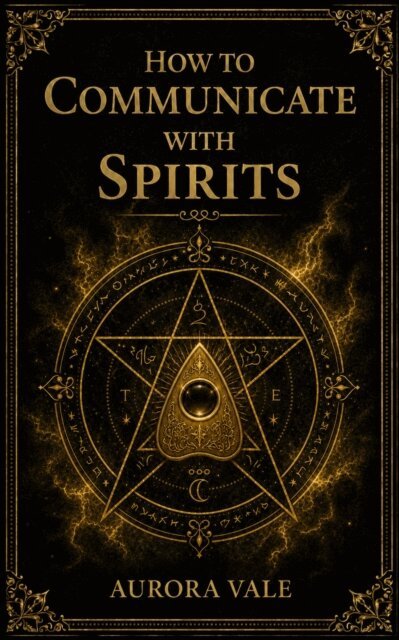 Aurora Vale - How to Communicate with Spirits:A Beginners Guide to Pendulums, Ouija Boards, Mediums, Seances and Necromancy, E-bok. Tillgänglighet: Lägg i varukorg