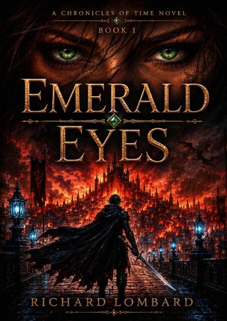 Richard Lombard - Emerald Eyes, E-bok. Tillgänglighet: Lägg i varukorg