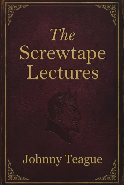 Johnny Teague - Screwtape Lectures, E-bok. Tillgänglighet: Kommande