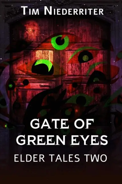 Tim Niederriter - Gate of Green Eyes, E-bok. Tillgänglighet: Lägg i varukorg