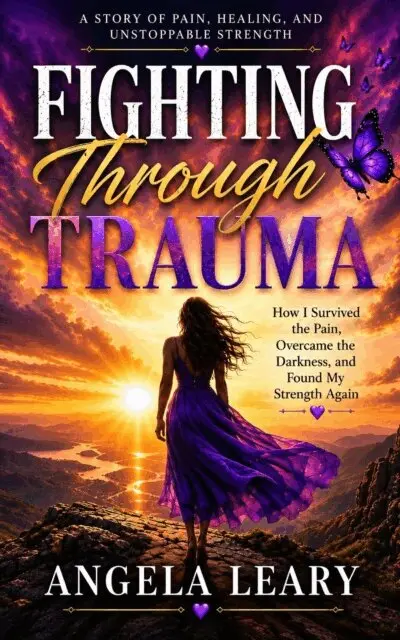 Angela - fighting Through Trauma, E-bok. Tillgänglighet: Lägg i varukorg