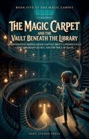 The Magic Carpet and the Vault Beneath the Library: An Enchanting Middle-Grade Fantasy About a Hidden Vault, a Lost Librarian's Secret, and the Price