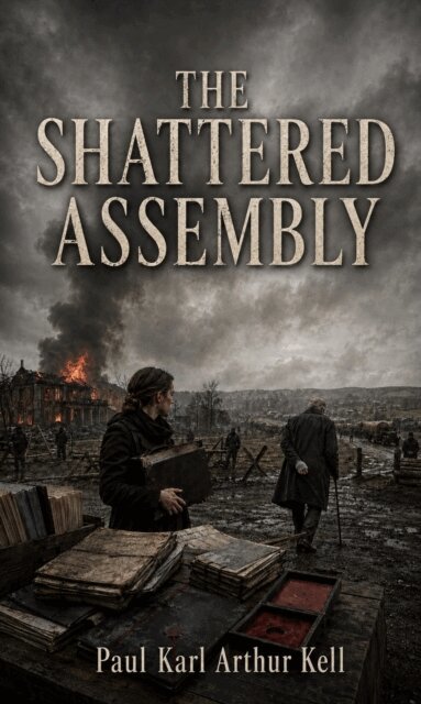 Paul Karl Arthur Kell - Shattered Assembly, E-bok. Tillgänglighet: Lägg i varukorg