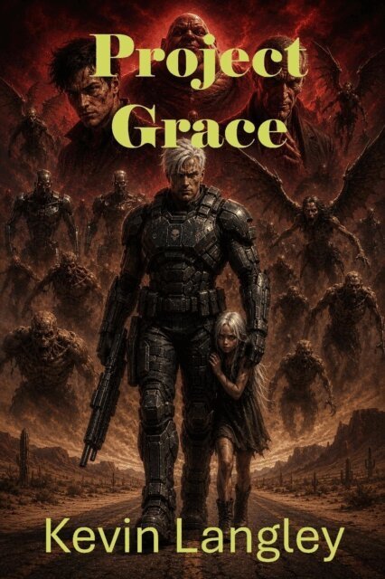 Kevin Langley - Project Grace, E-bok. Tillgänglighet: Lägg i varukorg