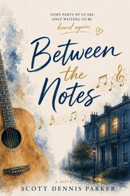 Scott Dennis Parker - Between the Notes, E-bok. Tillgänglighet: Lägg i varukorg