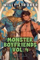 Willy Stroker - Monster Boyfriends Vol. 4, Häftad. Tillgänglighet: Lägg i varukorg