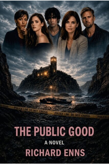 Richard Enns - Public Good, E-bok