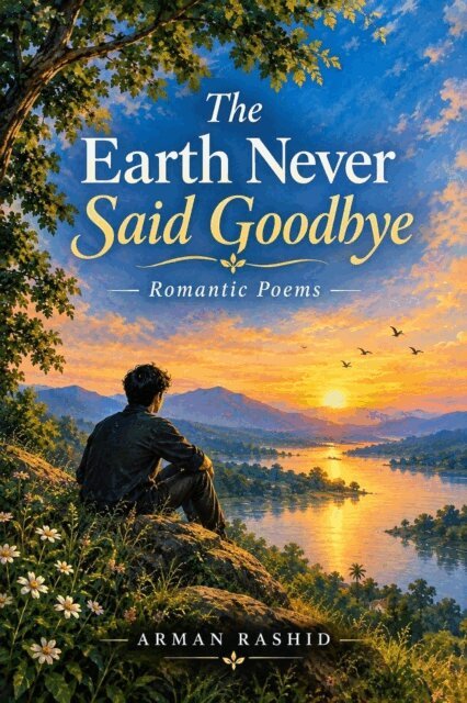 Arman Rashid - Earth Never Said Goodbye, E-bok. Tillgänglighet: Lägg i varukorg